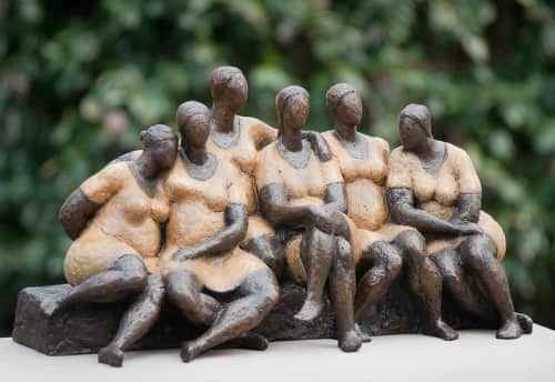 Nnamdi Okonkwo - Sculptures and Public Sculptures