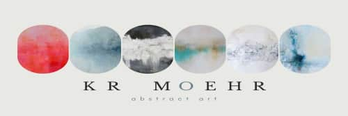 KR Moehr - Paintings and Art