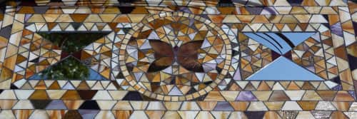 Permanent Flower Studio - Art and Public Mosaics