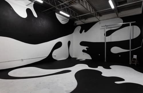 Johnny Draco - Paintings and Art