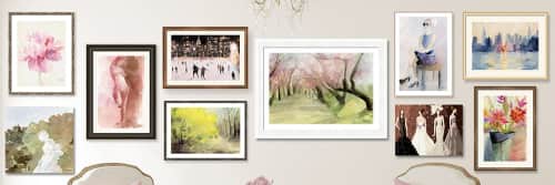 Beverly Brown - Paintings and Art