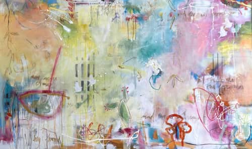 Bea Schubert - Paintings and Art