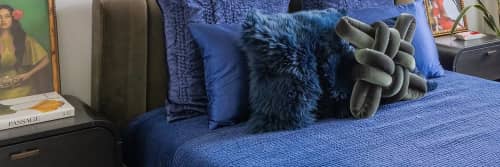 Knots Studio - Furniture and Pillows