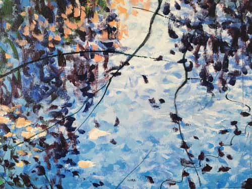 Angelita Surmon - Paintings and Art