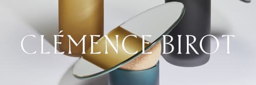 Clémence Birot - Furniture and Decorative Objects