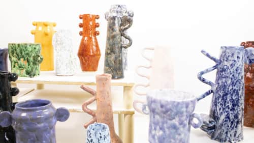 IBKKI - Planters & Vases and Sculptures