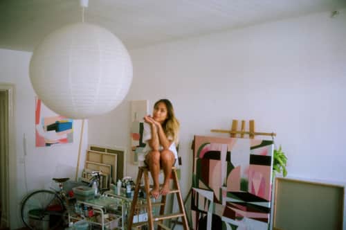 Jilli Darling - Paintings and Art