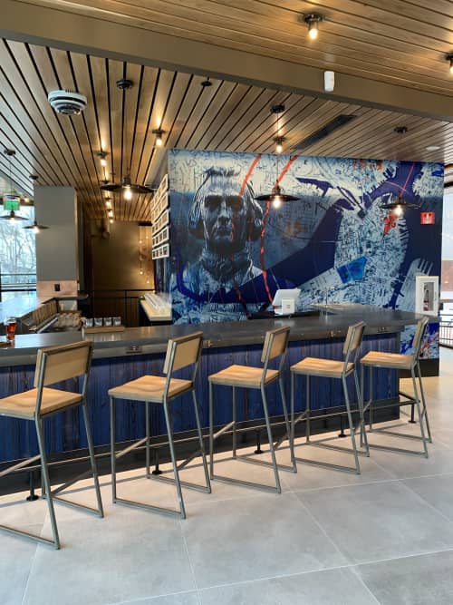 Stephen Sheffield Photography, Collage & Design - Mixed Media and Art