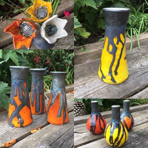 Park Ceramics and Gifts by Amanda Westbury - Planters & Garden and Wall Hangings