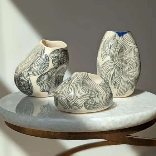 TinyDogCeramics - Planters & Vases and Decorative Objects