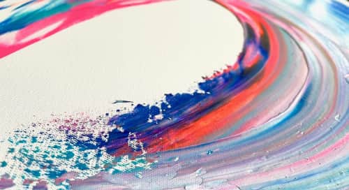 Justin W. Cox - Paintings and Art