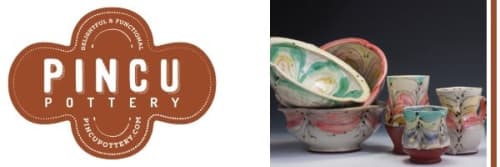 Pincu Pottery - Tableware and Planters & Vases