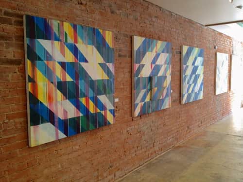 Taryn Coulson - Paintings and Murals