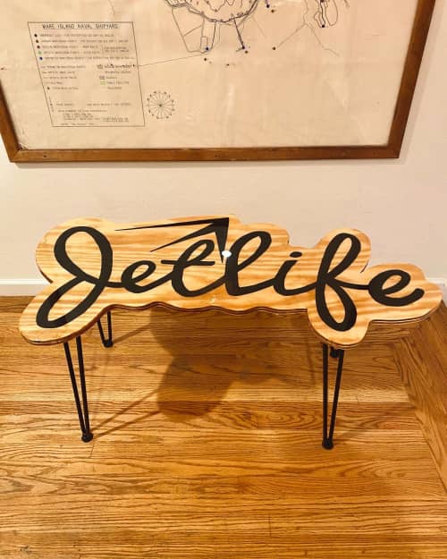 Christian Alberto - Tables and Furniture