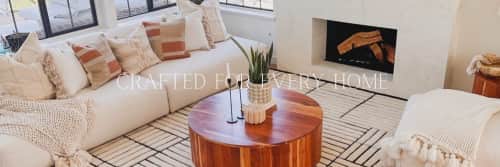 Busa Designs - Rugs & Textiles and Tableware