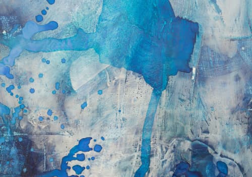 Maria Bacha - Paintings and Mixed Media
