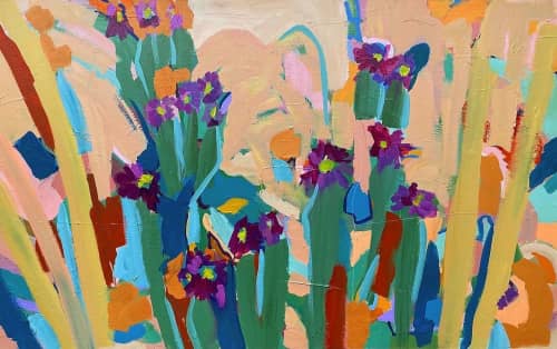 Jessica Ruth Freedman - Paintings and Art
