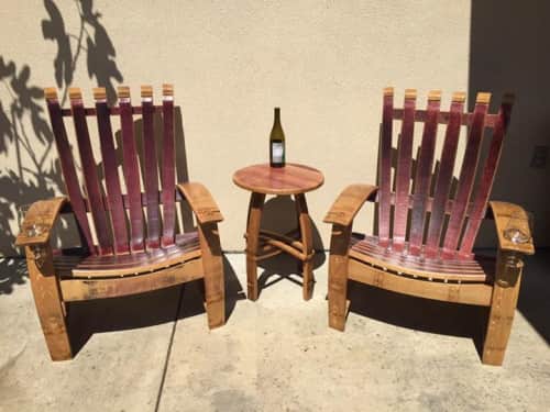 RAW Woodworks - Chairs and Furniture