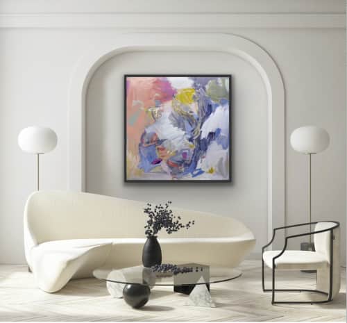 Cheri Vilona - Paintings and Art