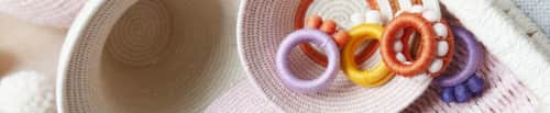 Charlie Sprout - Rugs & Textiles and Tableware