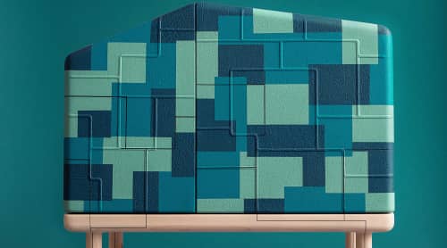 Atelier C.U.B Sophie Gailliot & Richard Pontais - Art and Tables