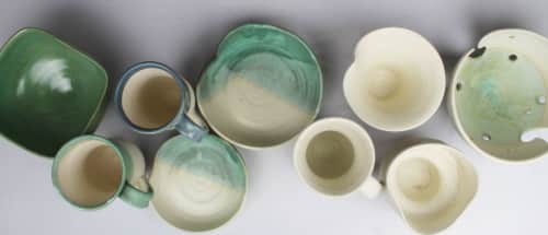 K. Charm Design - Cups and Tableware
