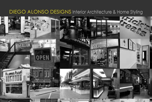 Diego Alonso Designs - Interior Design and Renovation