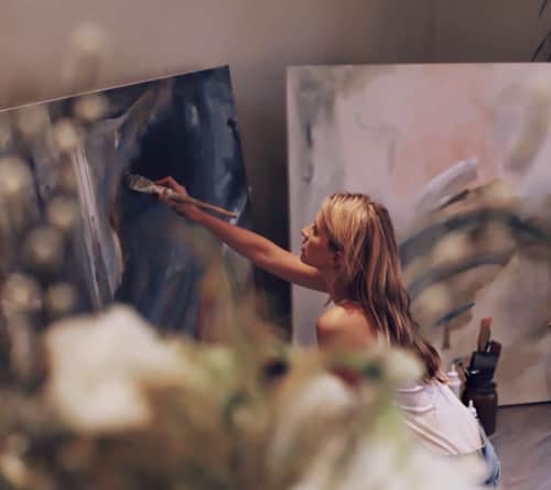 Alice Watt - Paintings and Mixed Media