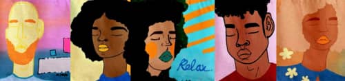 Peace Peep Designs - Art and Rugs & Textiles