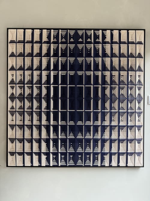 Fault Lines by Matthias de Vogel - Art and Furniture