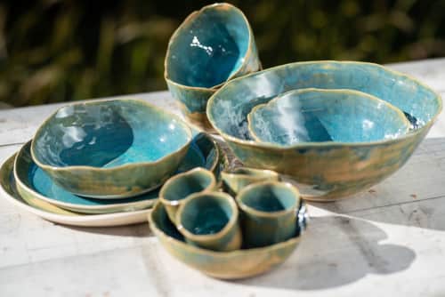 Charlotte Ceramics - Dinnerware and Tableware