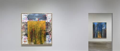 Gela Mikava - Paintings and Art