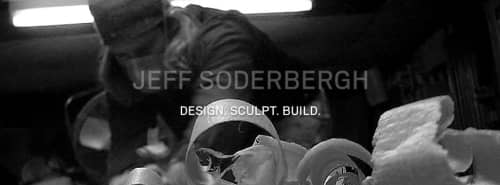 Jeff Soderbergh Custom Sustainable Furnishings - Tables and Furniture