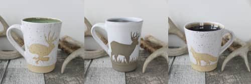 DeerField Pottery & Art Studio - Cups and Tableware