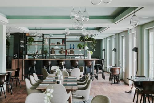 Studio Jeroen Wand - Pendants and Furniture