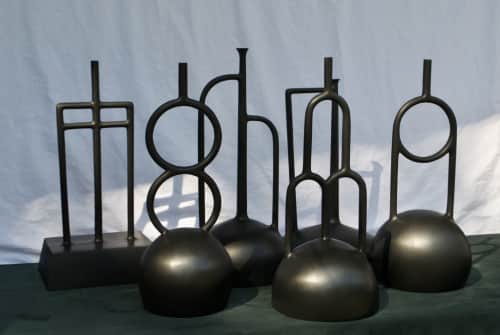 Ashley Joseph Martin - Planters & Vases and Chairs