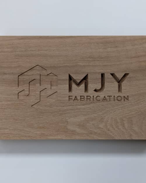 MJY Fabrication - Furniture and Signage