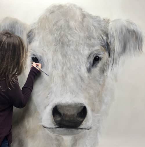 Marilyn Landers - Paintings and Mixed Media