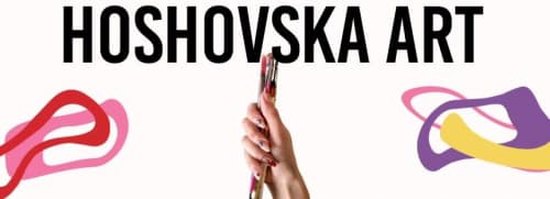 Hoshovska Art - Paintings and Art