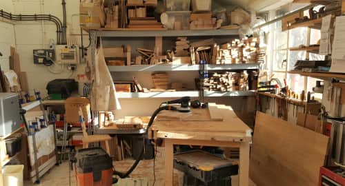 Heliconia Design - Furniture and Art