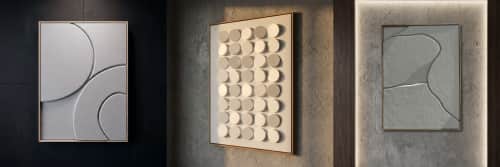 DY atelier - Wall Hangings and Art