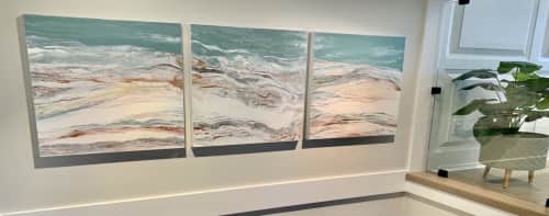 Hoai Not Art - Paintings and Mixed Media