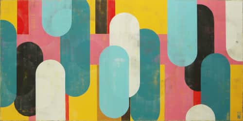 Ronald Hunter - Paintings and Prints