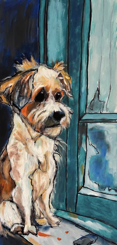 Frankie - Art