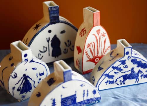 Lydia Horne Ceramics - Planters & Vases and Tiles