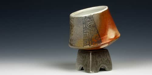 Denise Joyal - Kilnjoy Ceramics - Drinkware and Planters & Vases