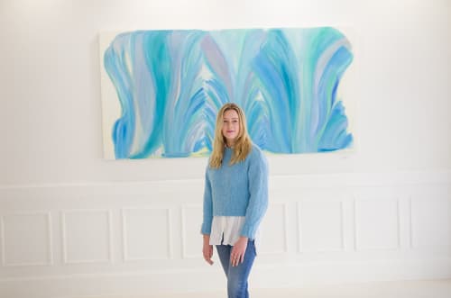 Grace Mandl - Paintings and Art