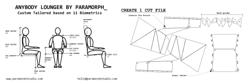 paramorph_ - Chairs and Tables