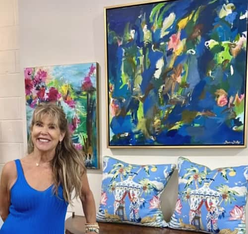 Susan Skelley - Paintings and Mixed Media