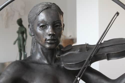 Alex Lidagovsky - Public Sculptures and Sculptures